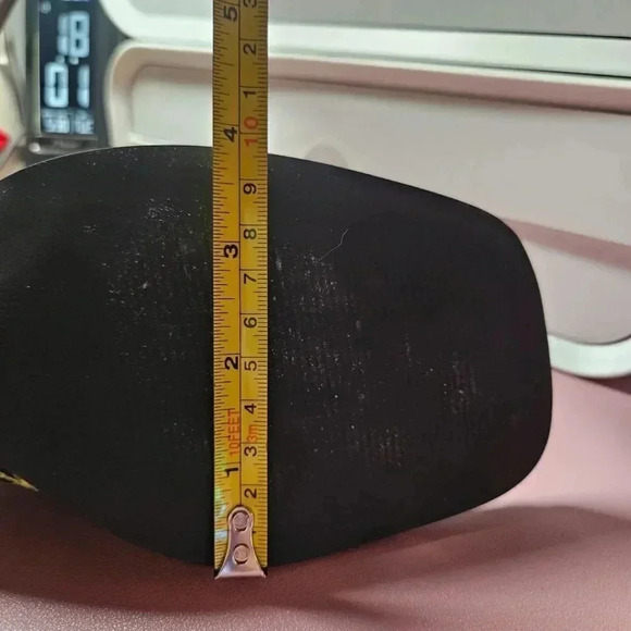 Urban Outfitter | Snake Square Toe Open Mules - Picture 12 of 14